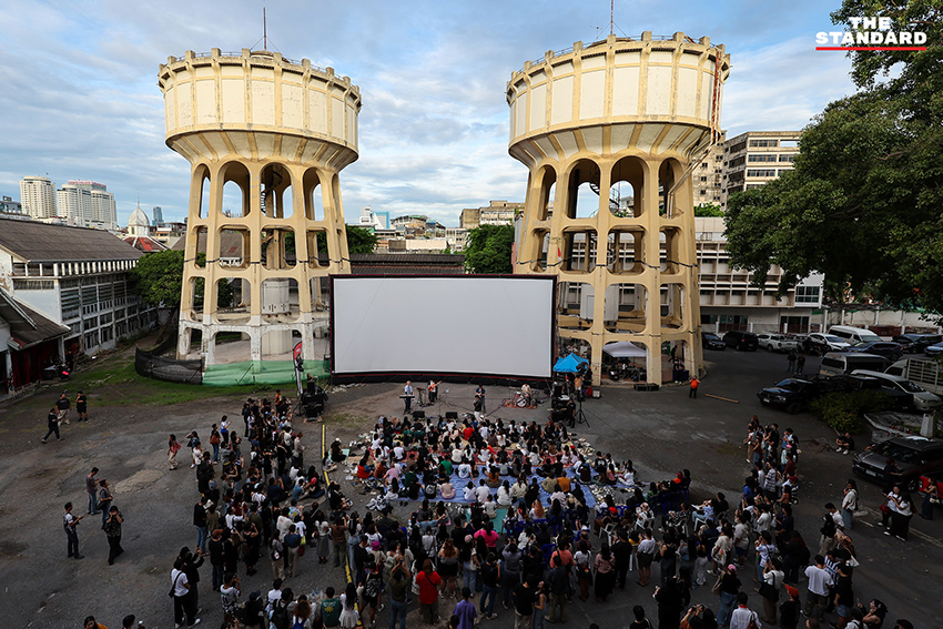 ภาพบรรยากาศงานหนังผี Bangkok Horror Film Festival 2025