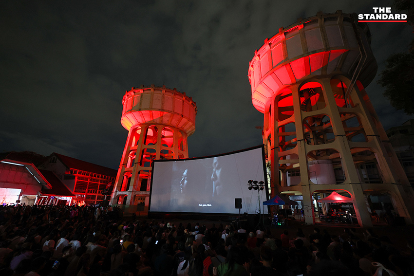 ภาพบรรยากาศงานหนังผี Bangkok Horror Film Festival 2025