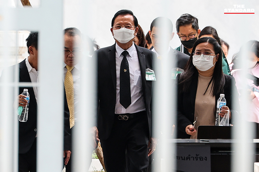 พยานโรงพยาบาลตำรวจเบิกความคดีทักษิณ