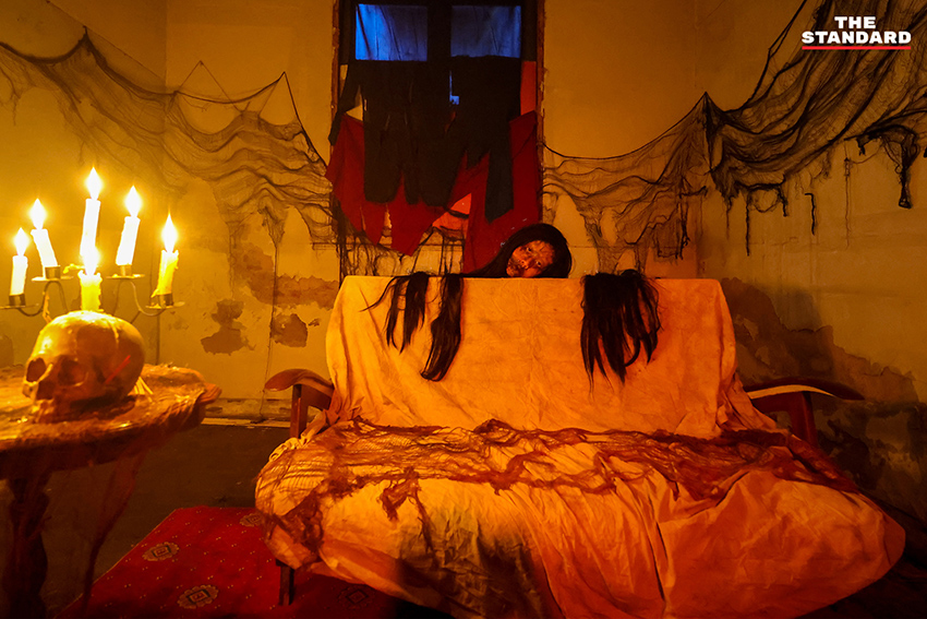 ภาพบรรยากาศงานหนังผี Bangkok Horror Film Festival 2025