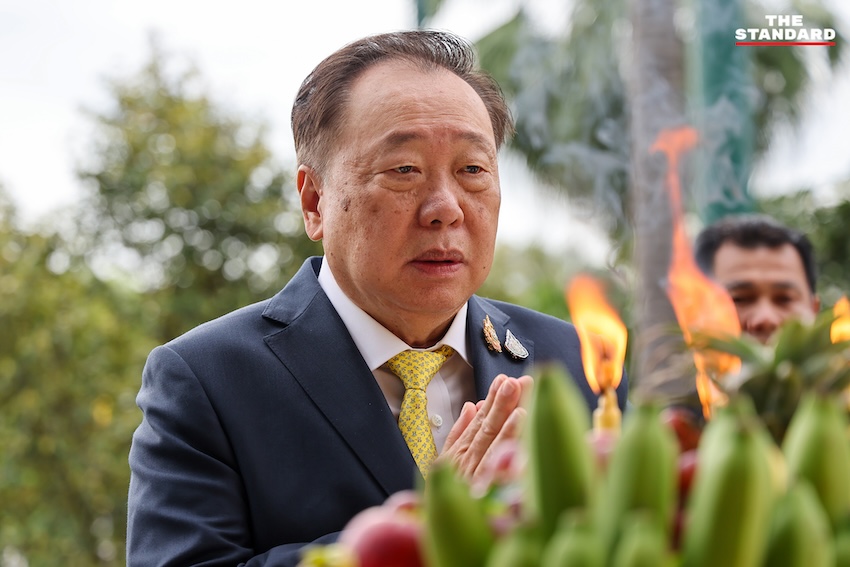 สุชาติ ตันเจริญ เริ่มงานรัฐมนตรี เร่งจัดการปัญหาวัด