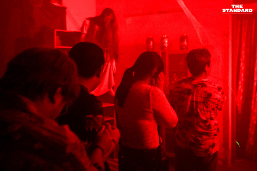 ภาพบรรยากาศงานหนังผี Bangkok Horror Film Festival 2025