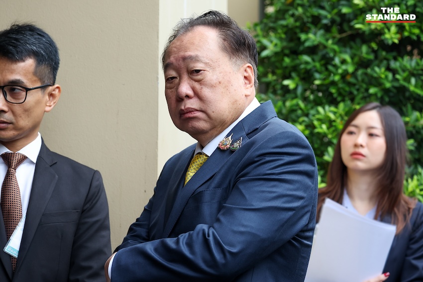 สุชาติ ตันเจริญ เริ่มงานรัฐมนตรี เร่งจัดการปัญหาวัด