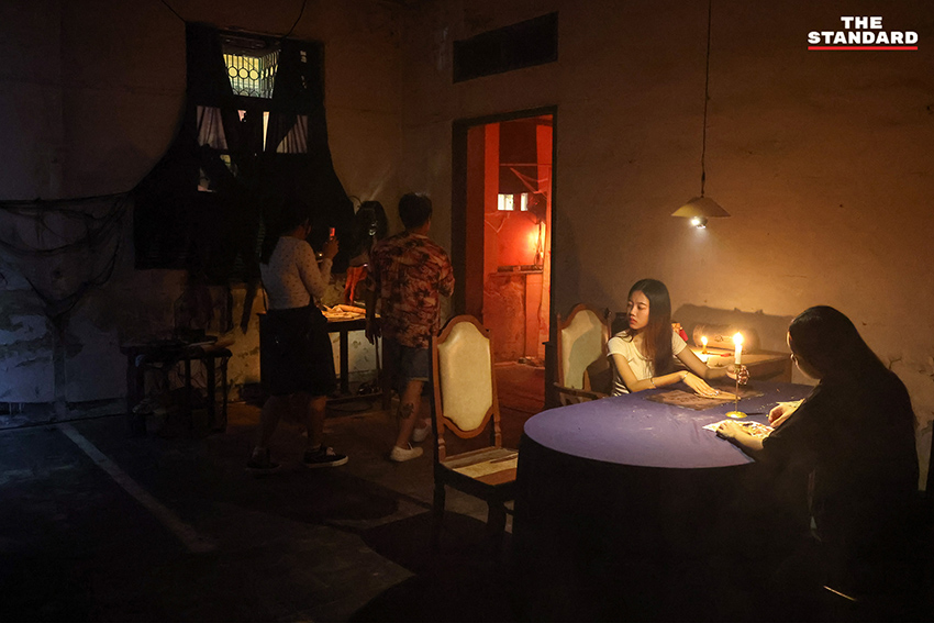 ภาพบรรยากาศงานหนังผี Bangkok Horror Film Festival 2025