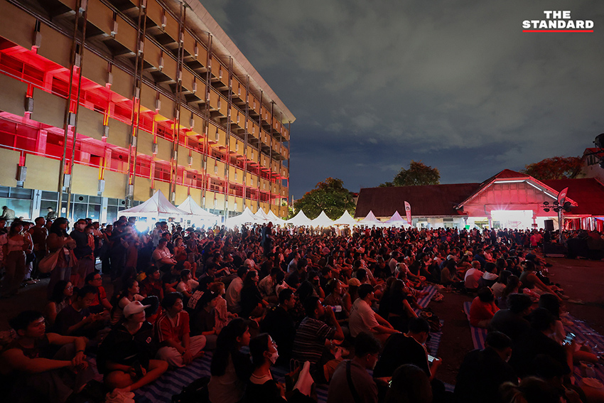 ภาพบรรยากาศงานหนังผี Bangkok Horror Film Festival 2025