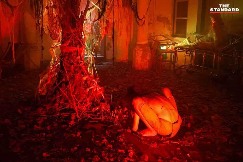 ภาพบรรยากาศงานหนังผี Bangkok Horror Film Festival 2025