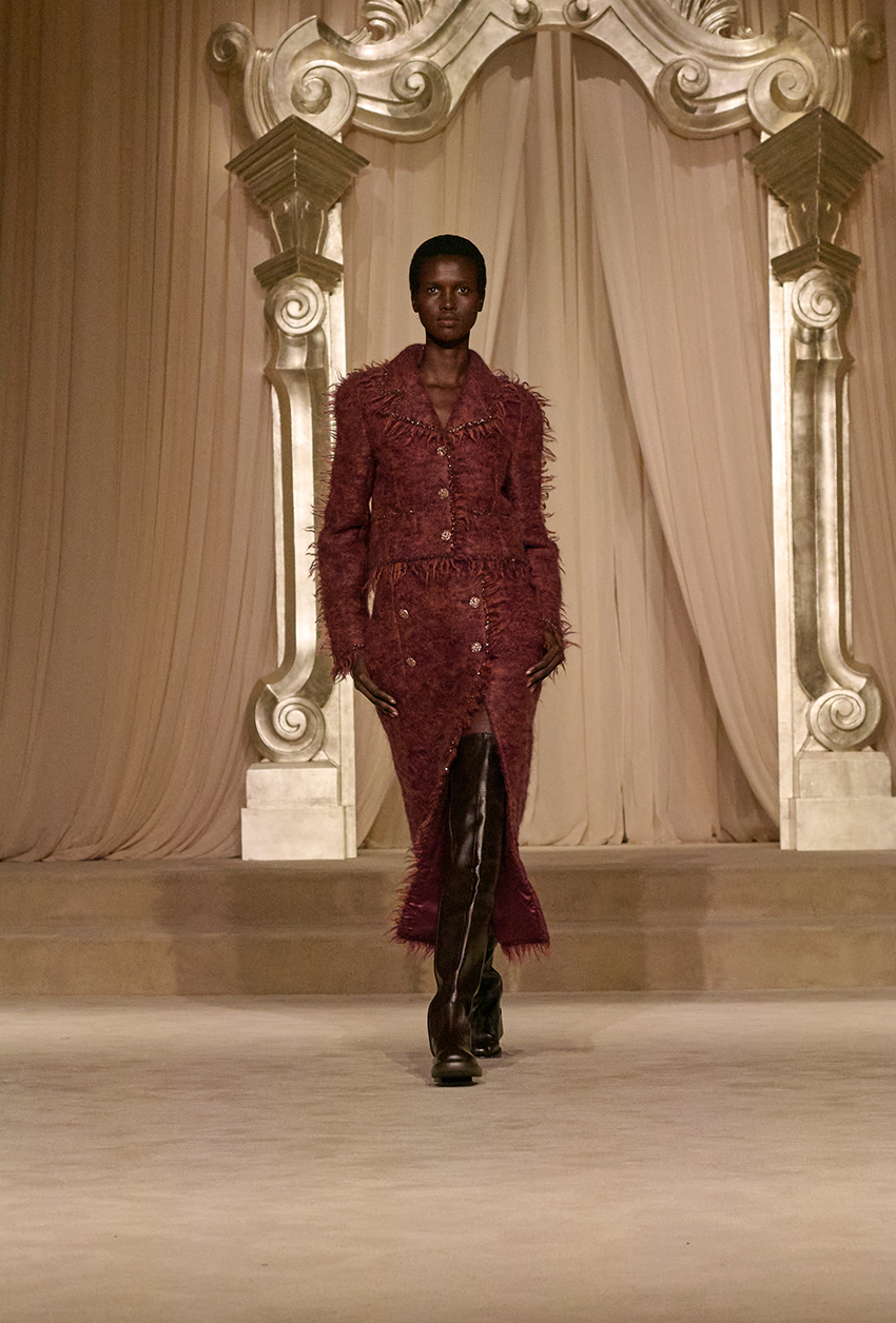 CHANEL Haute Couture โชว์สุดท้ายก่อน Matthieu Blazy