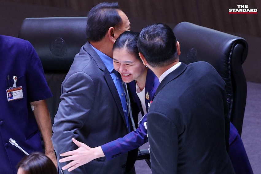 ฉลาด ขามช่วง รองประธานสภาคนที่ 2 พรรคเพื่อไทย