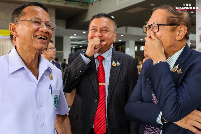 ภูมิธรรมเปิดแผนกวาดล้างยาเสพติดทั่วประเทศ