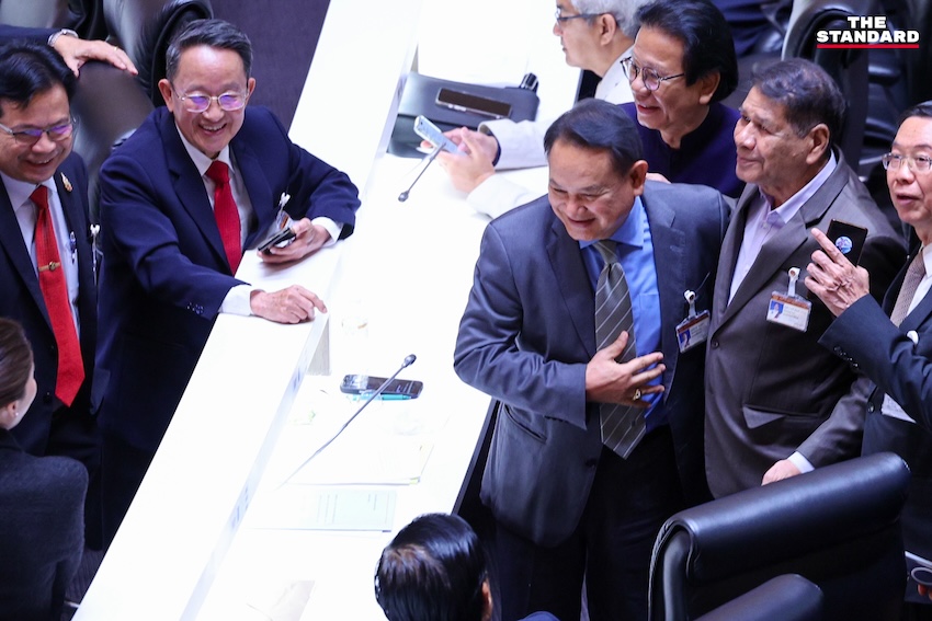 ฉลาด ขามช่วง รองประธานสภาคนที่ 2 พรรคเพื่อไทย