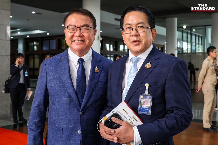 ภูมิธรรมเปิดแผนกวาดล้างยาเสพติดทั่วประเทศ