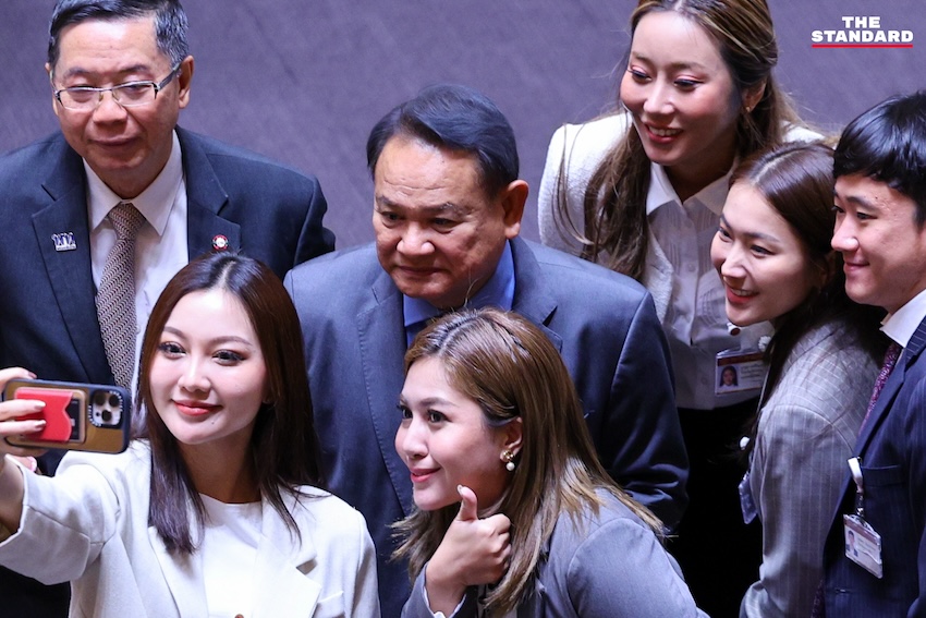 ฉลาด ขามช่วง รองประธานสภาคนที่ 2 พรรคเพื่อไทย