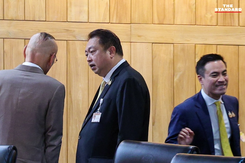 ฉลาด ขามช่วง รองประธานสภาคนที่ 2 พรรคเพื่อไทย
