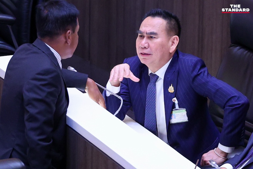 ฉลาด ขามช่วง รองประธานสภาคนที่ 2 พรรคเพื่อไทย