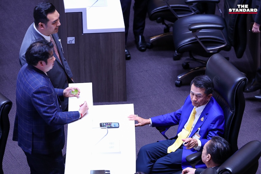 ฉลาด ขามช่วง รองประธานสภาคนที่ 2 พรรคเพื่อไทย
