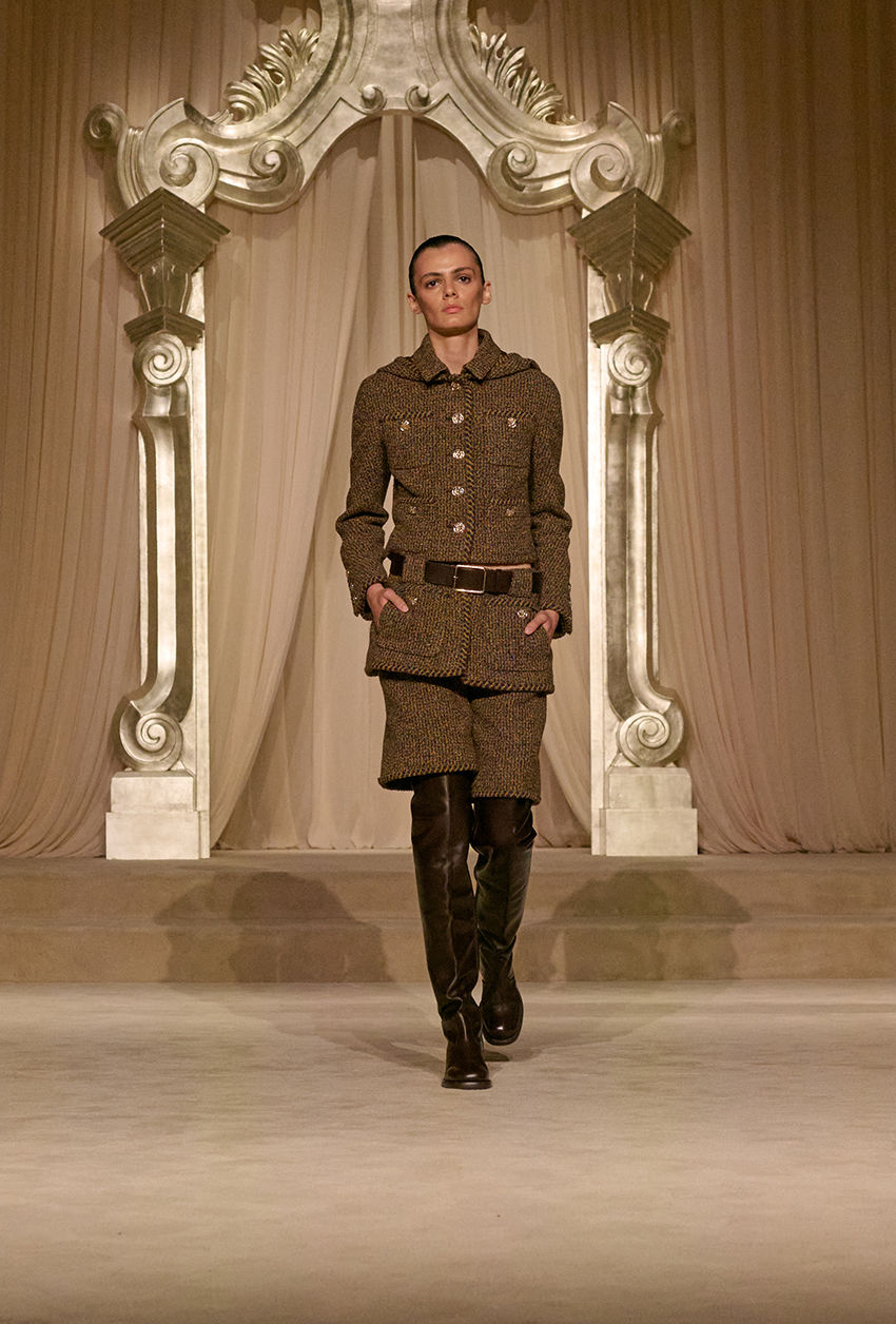 CHANEL Haute Couture โชว์สุดท้ายก่อน Matthieu Blazy