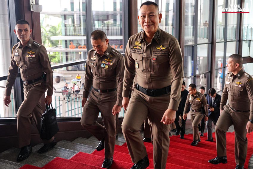 ภูมิธรรมเปิดแผนกวาดล้างยาเสพติดทั่วประเทศ
