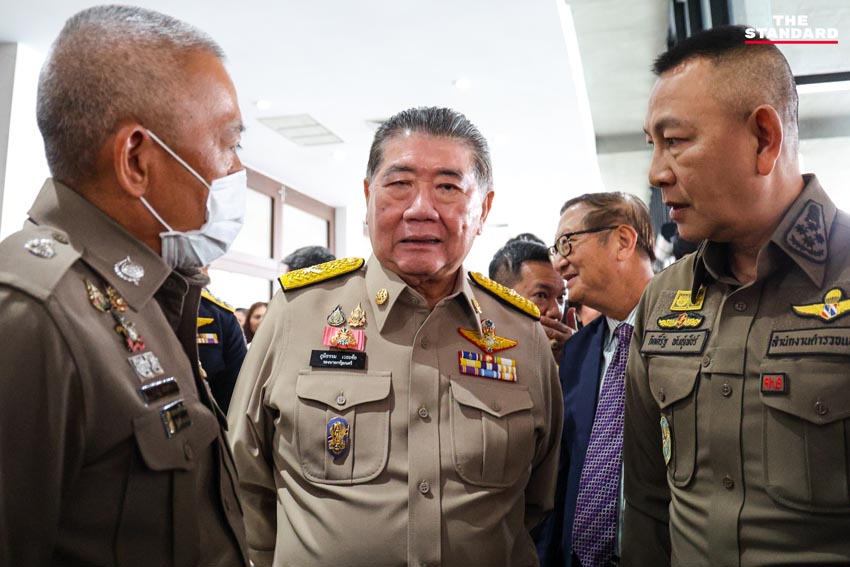 ภูมิธรรมเปิดแผนกวาดล้างยาเสพติดทั่วประเทศ