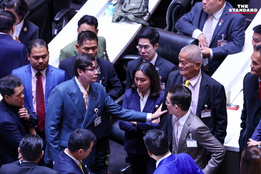 ฉลาด ขามช่วง รองประธานสภาคนที่ 2 พรรคเพื่อไทย