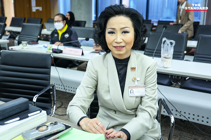 ณัฐวุฒิ ใสยเกื้อ เป็นประธาน กมธ. พ.ร.บ. สันติสุข นิรโทษกรรมการเมือง