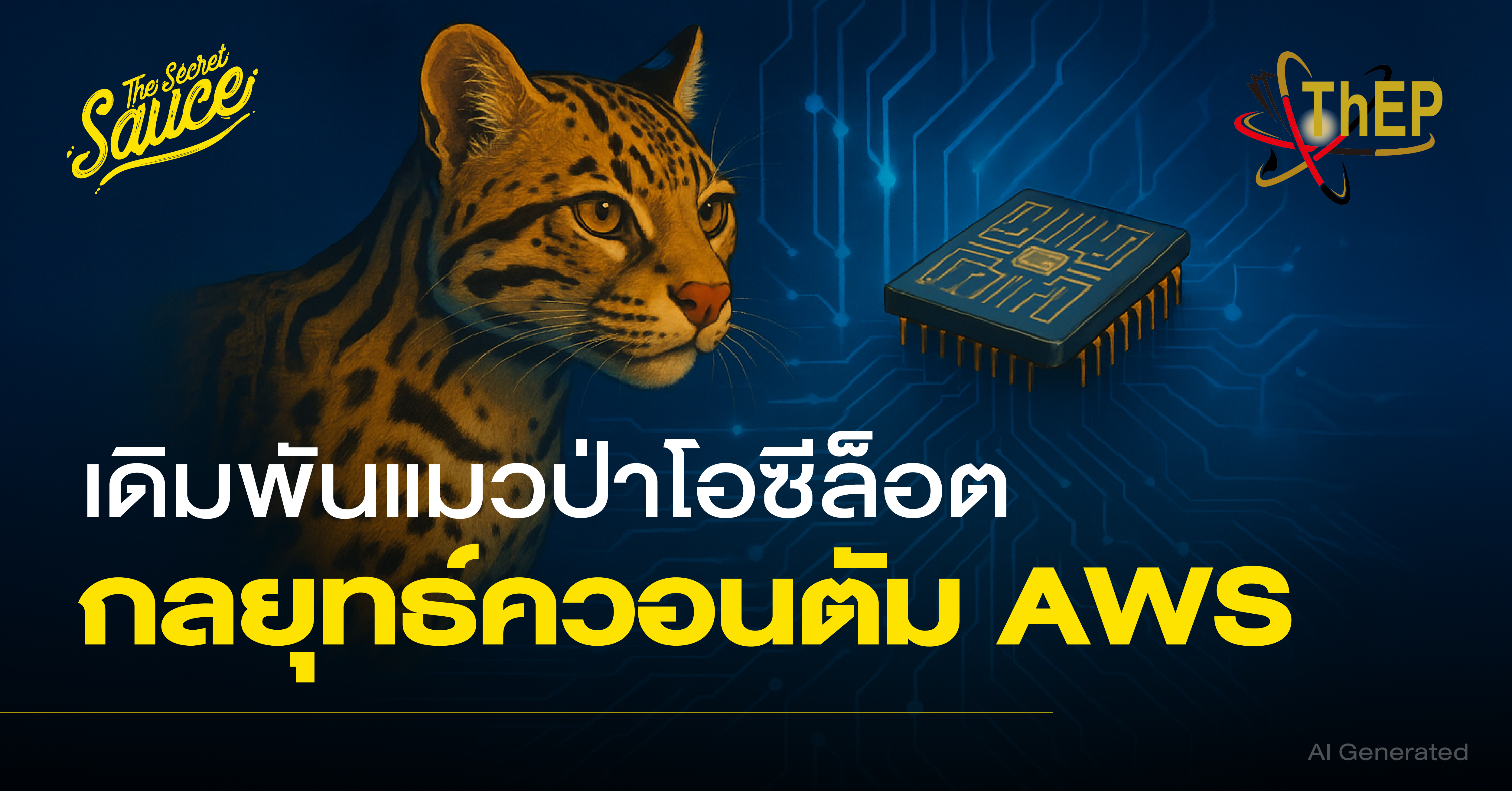 amazon-quantum-ocelot