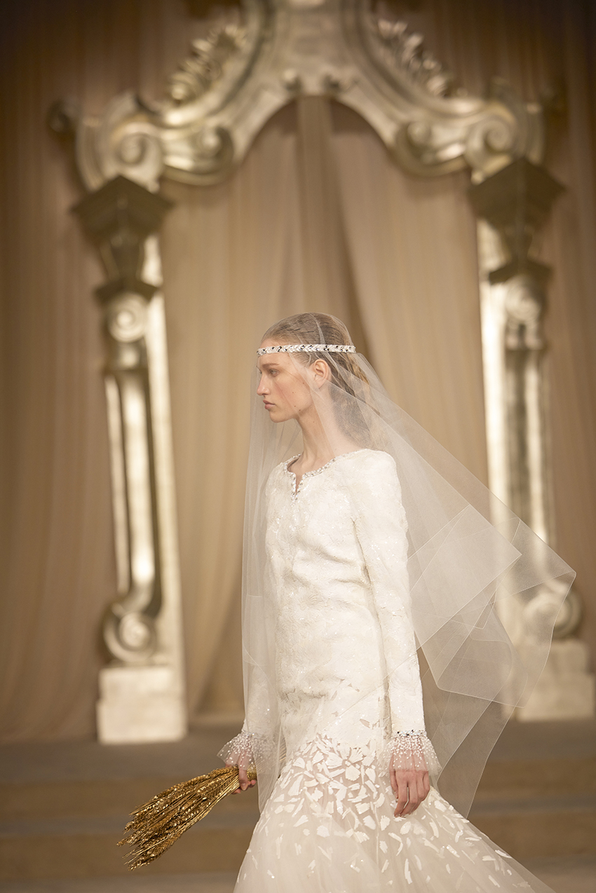 CHANEL Haute Couture โชว์สุดท้ายก่อน Matthieu Blazy
