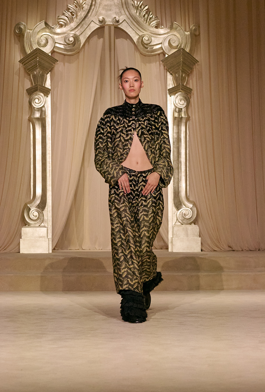 CHANEL Haute Couture โชว์สุดท้ายก่อน Matthieu Blazy