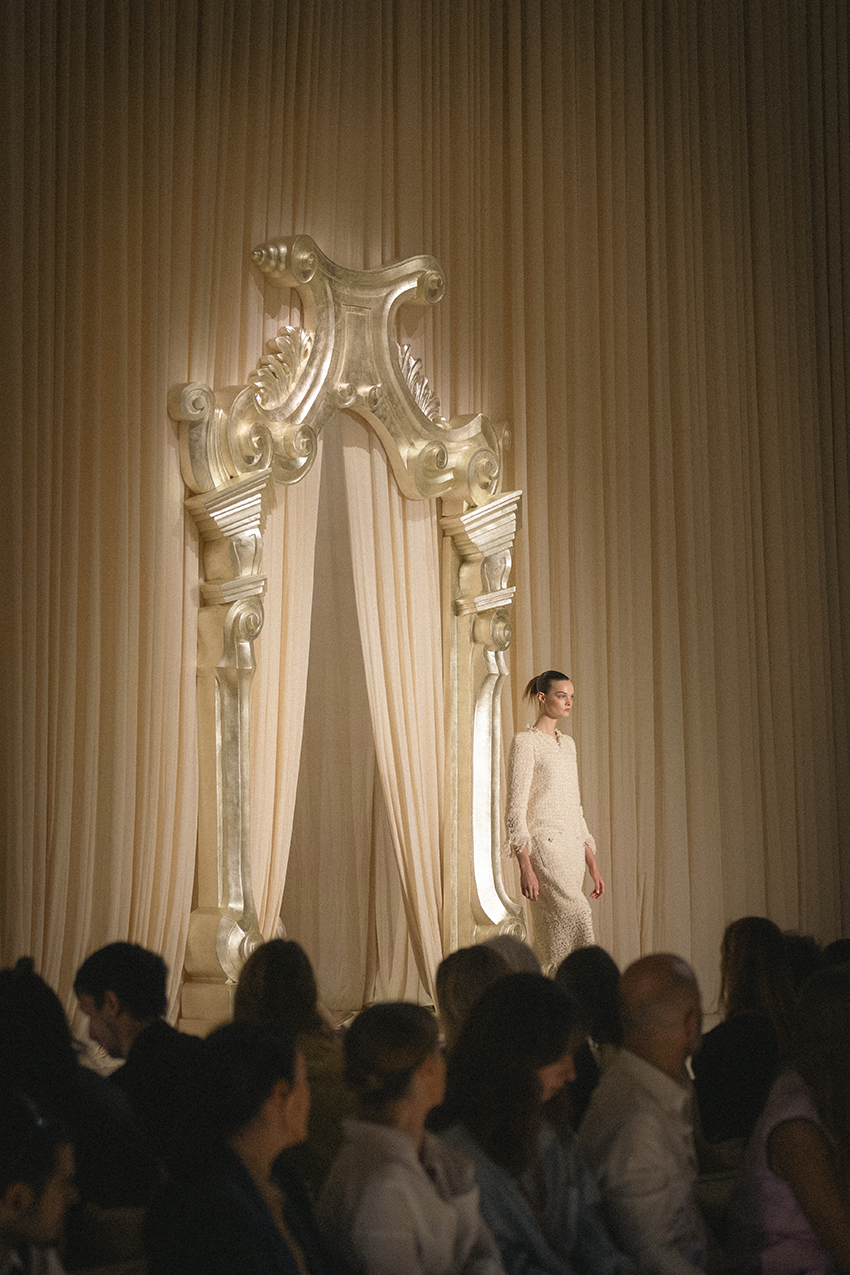 CHANEL Haute Couture โชว์สุดท้ายก่อน Matthieu Blazy
