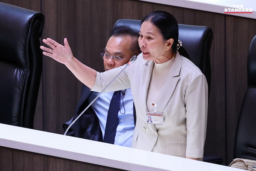 ฉลาด ขามช่วง รองประธานสภาคนที่ 2 พรรคเพื่อไทย