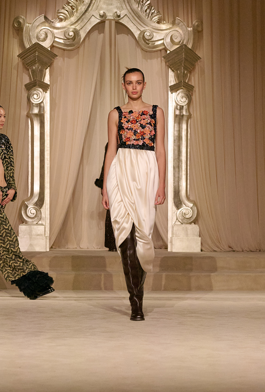 CHANEL Haute Couture โชว์สุดท้ายก่อน Matthieu Blazy