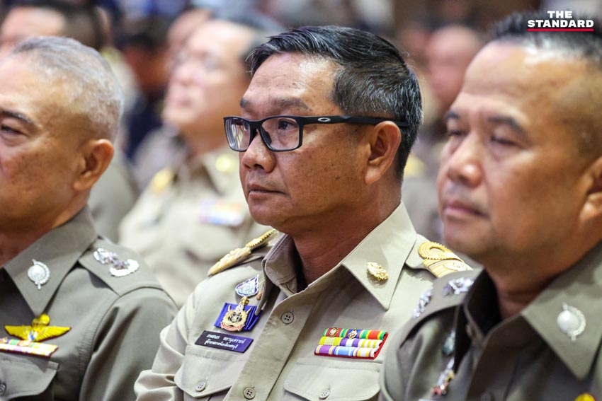 ภูมิธรรมเปิดแผนกวาดล้างยาเสพติดทั่วประเทศ