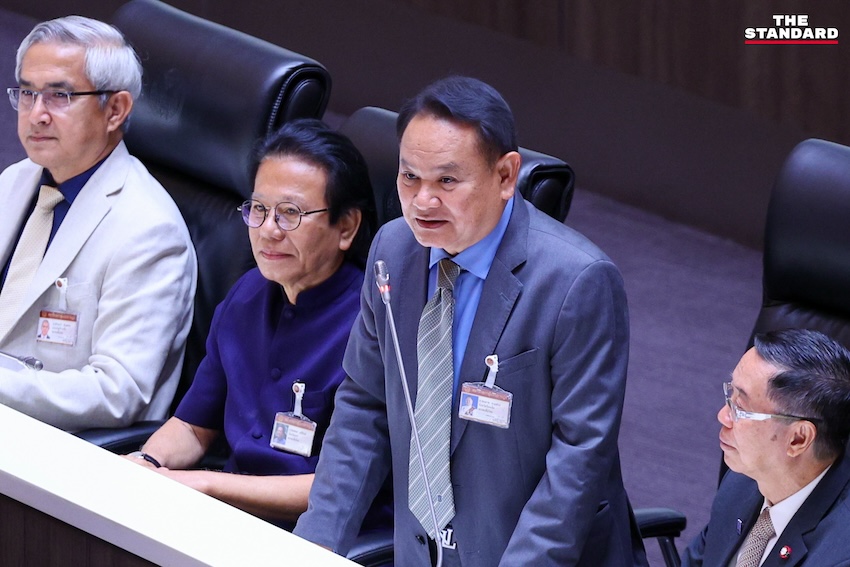 ฉลาด ขามช่วง รองประธานสภาคนที่ 2 พรรคเพื่อไทย