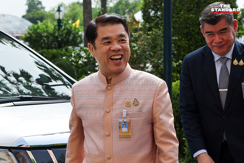 ภูมิธรรมประชุม ครม. 15 ก.ค. 2568