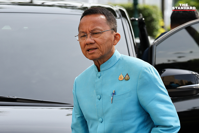ภูมิธรรมประชุม ครม. 15 ก.ค. 2568