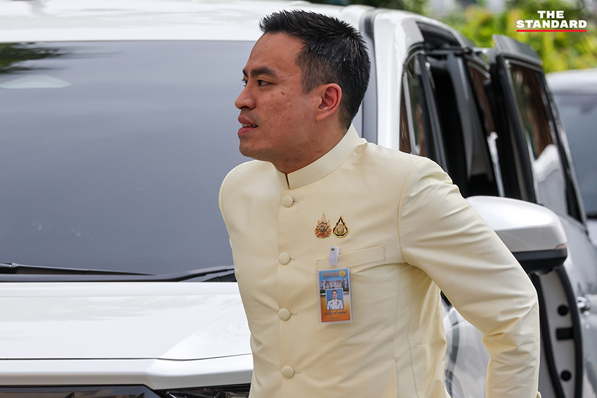 ภูมิธรรมประชุม ครม. 15 ก.ค. 2568