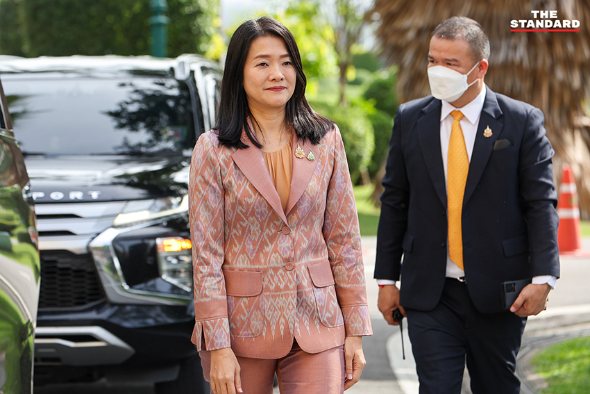 ภูมิธรรมประชุม ครม. 15 ก.ค. 2568