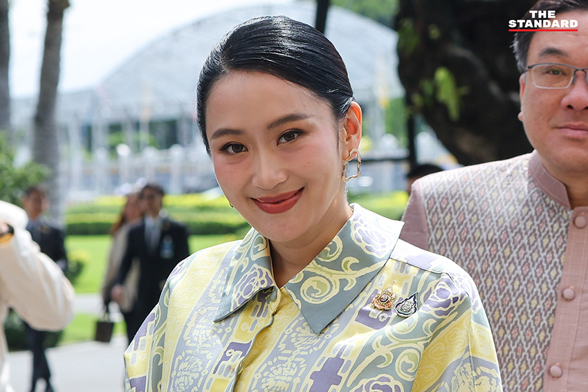 ภูมิธรรมประชุม ครม. 15 ก.ค. 2568