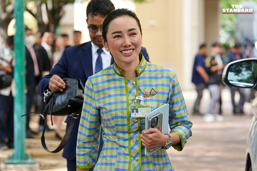 ภูมิธรรมประชุม ครม. 15 ก.ค. 2568