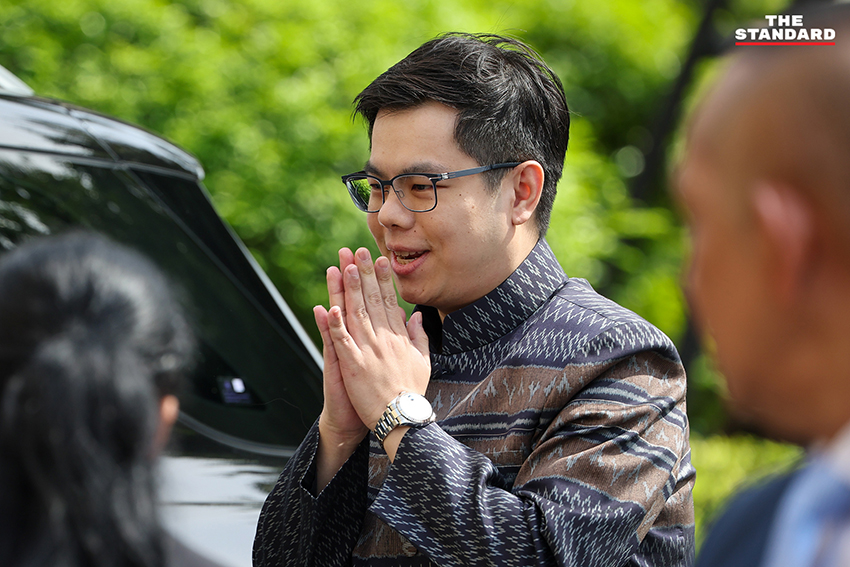 ภูมิธรรมประชุม ครม. 15 ก.ค. 2568