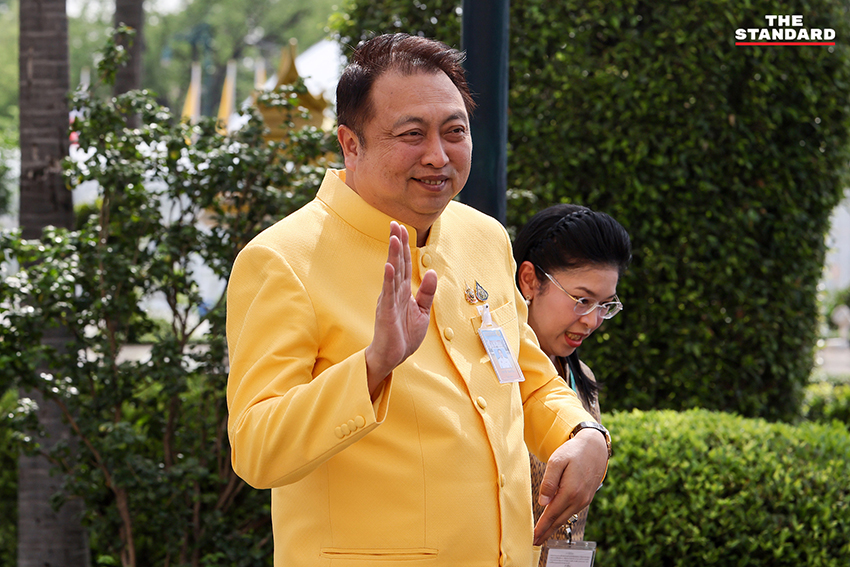ภูมิธรรมประชุม ครม. 15 ก.ค. 2568