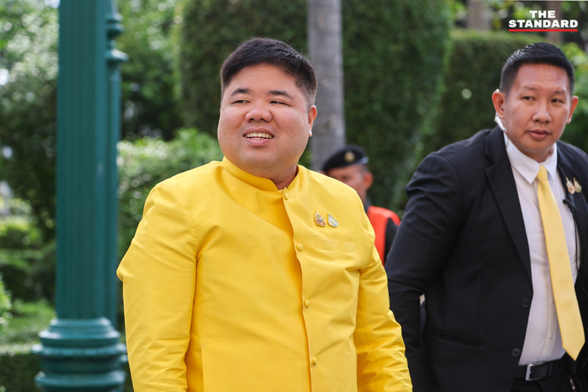 ภูมิธรรมประชุม ครม. 15 ก.ค. 2568