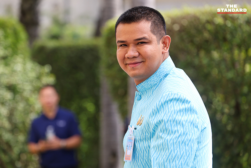 ภูมิธรรมประชุม ครม. 15 ก.ค. 2568