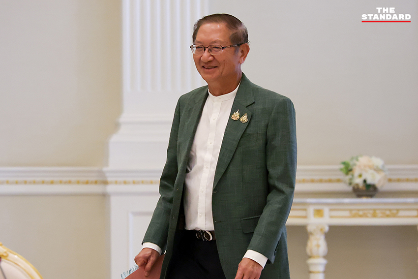 แพทองธารร่วมประชุมงานเฉลิมพระเกียรติ 100 ปี