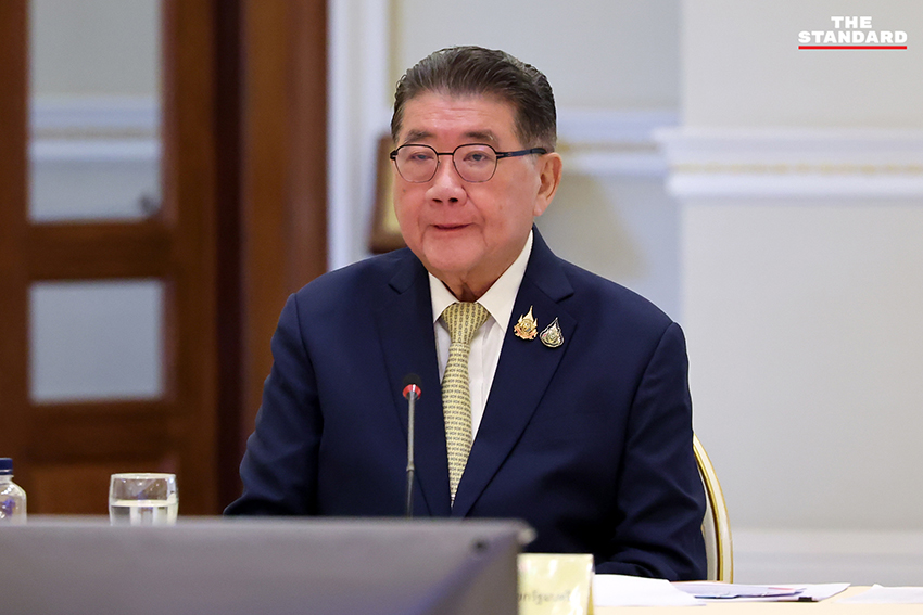 แพทองธารร่วมประชุมงานเฉลิมพระเกียรติ 100 ปี