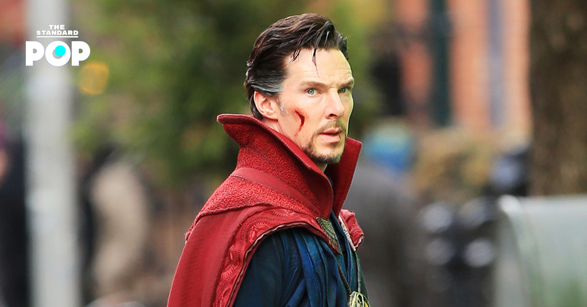 Benedict Cumberbatch