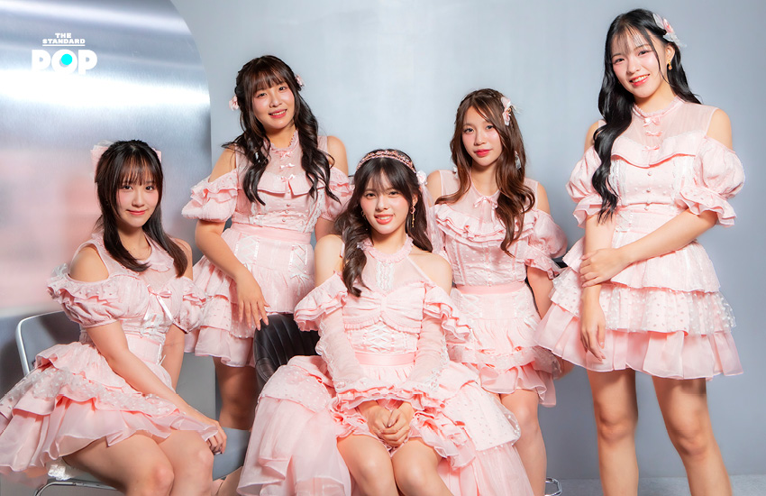 BNK48 CGM48 เปิดใจผ่านเพลง Colorcon Wink 