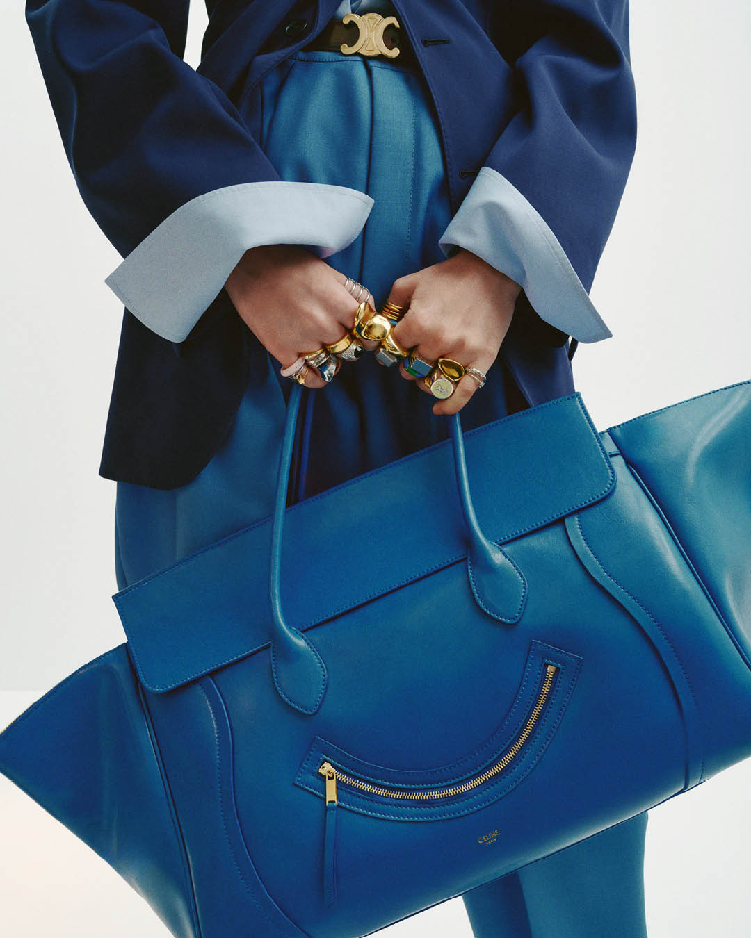 Michael Rider เดบิวต์โชว์แรกกับ CELINE