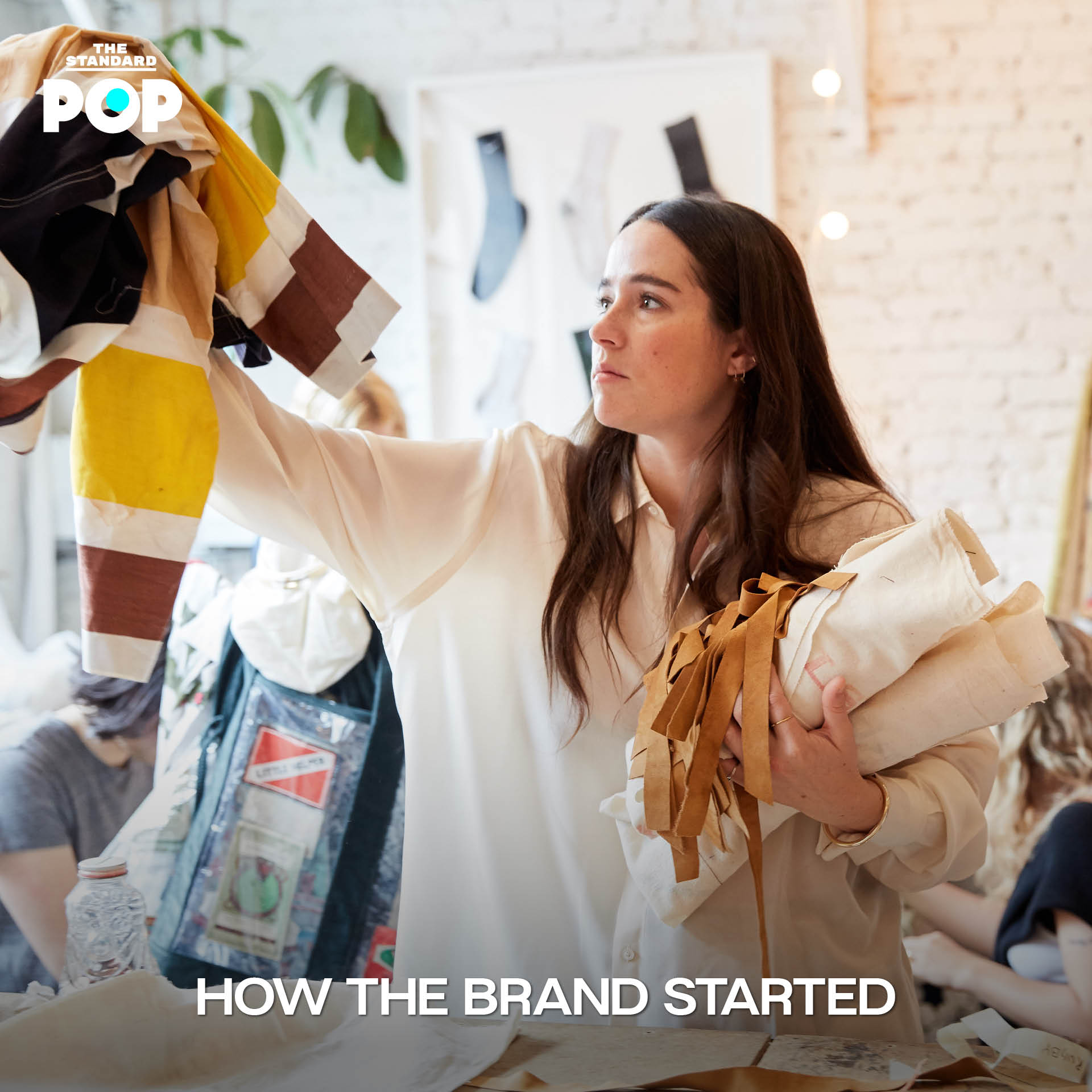 HOW THE BRAND STARTED
