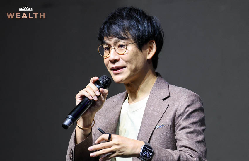 ณัฐวุฒิ พึงเจริญพงศ์ ผู้ก่อตั้งและผู้บริหารของ Ookbee
