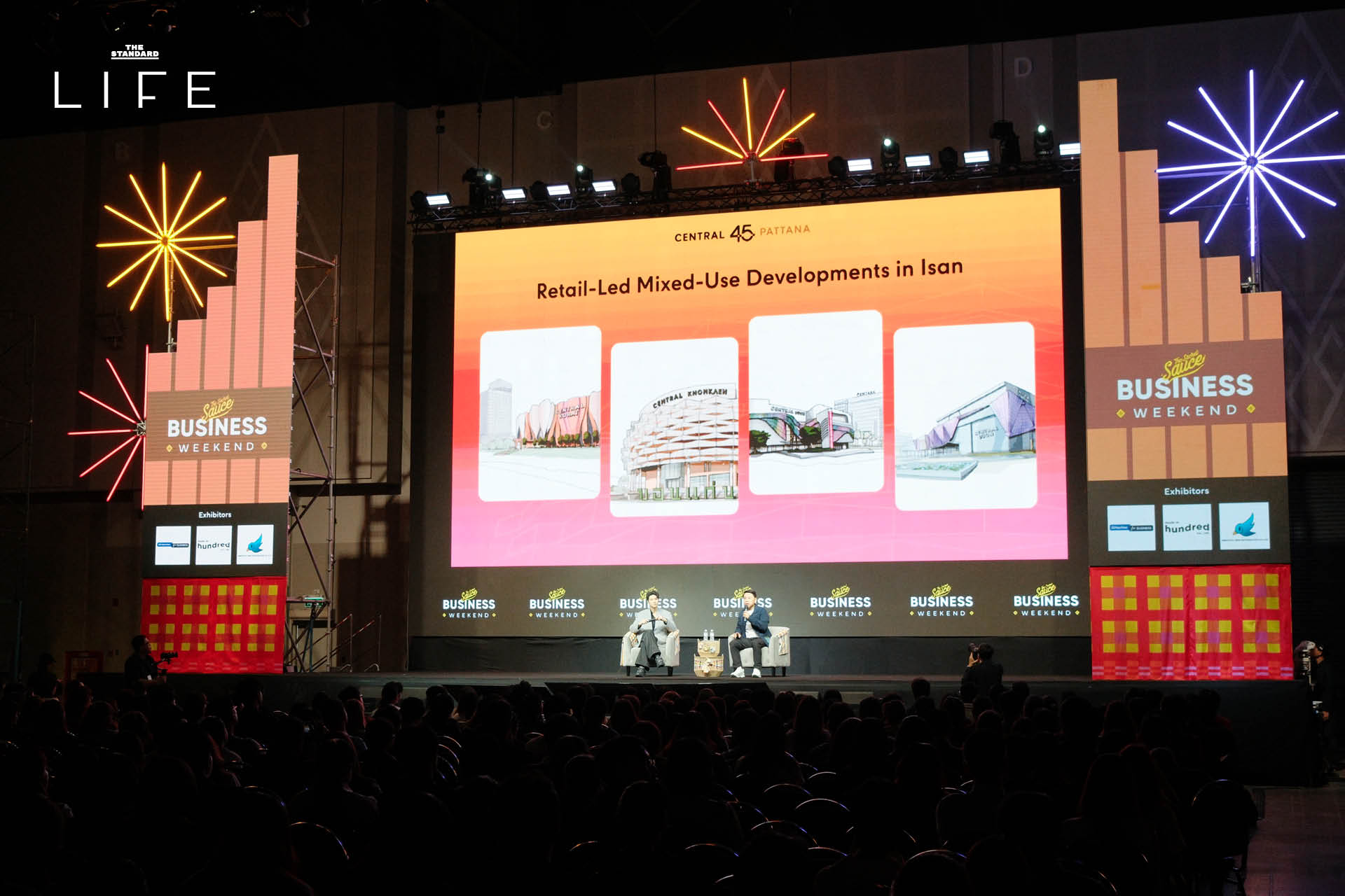 งาน The Secret Sauce Business Weekend 2025 ขอนแก่น

